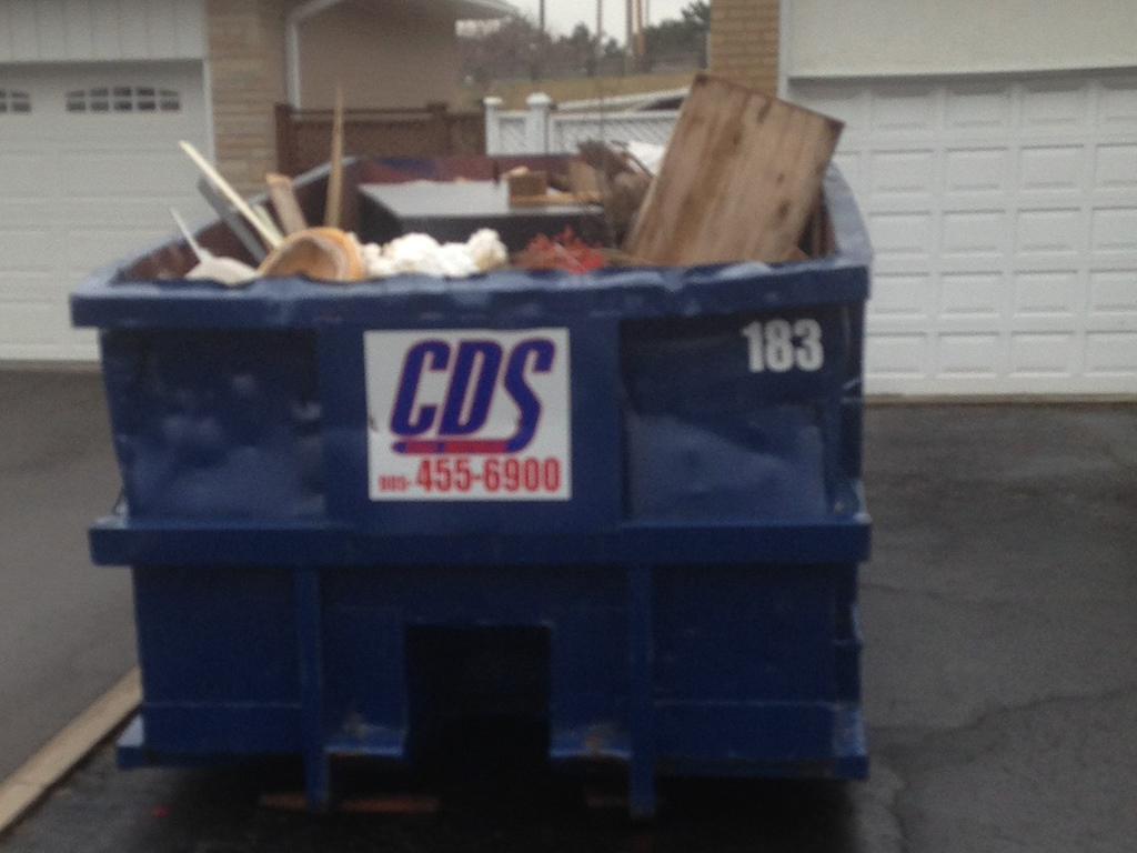 CDS Disposal services Toronto
